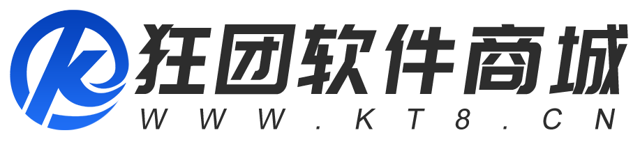 狂团源码商城的网站logo